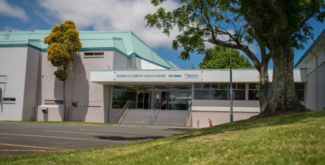 QEYC - Tauranga Sports Venue